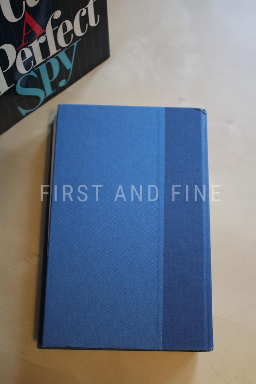 le Carré, John (1986) 'A Perfect Spy', UK signed and inscribed first edition - Image 10