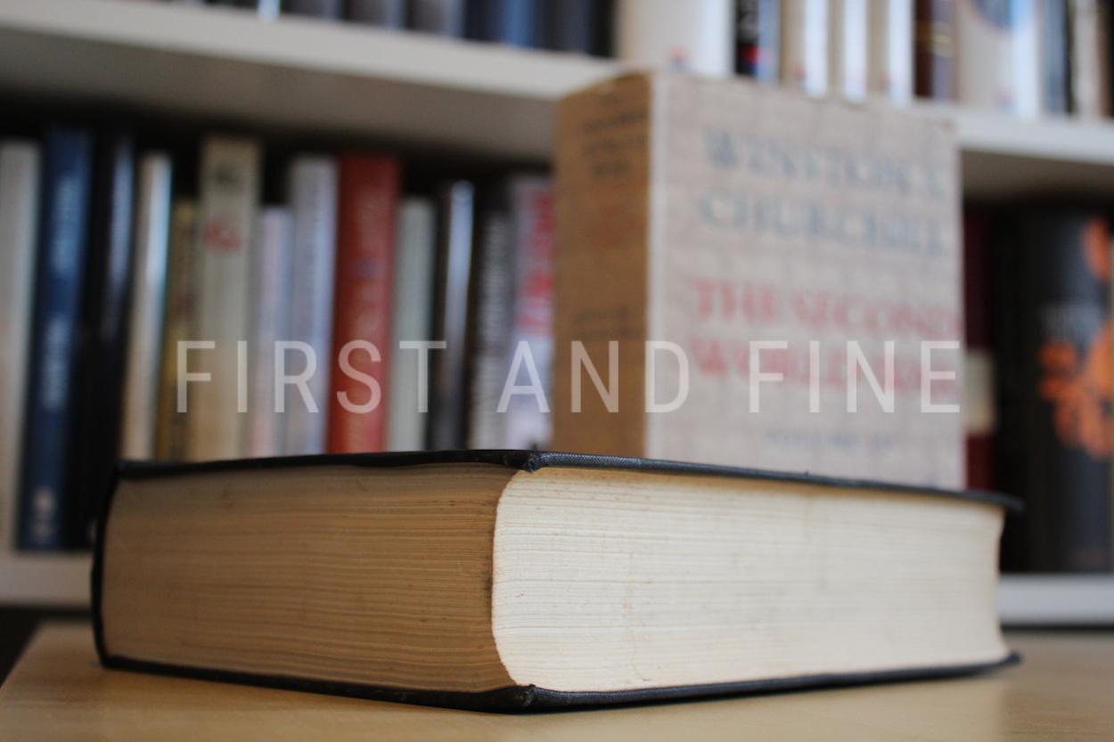 Churchill, Winston (1951) 'The Second World War - volume IV The Hinge of Fate', UK signed and inscribed first edition - Image 8