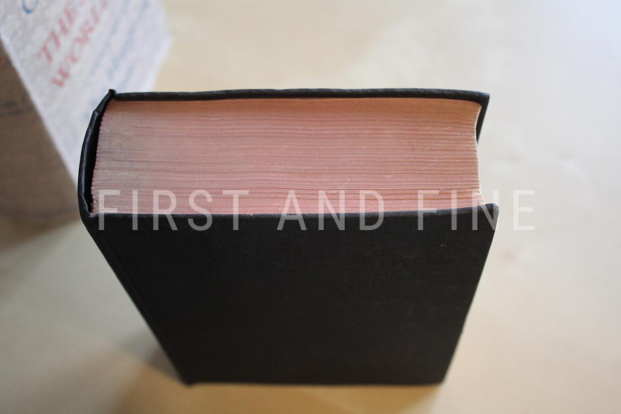 Churchill, Winston (1951) 'The Second World War - volume IV The Hinge of Fate', UK signed and inscribed first edition - Image 9