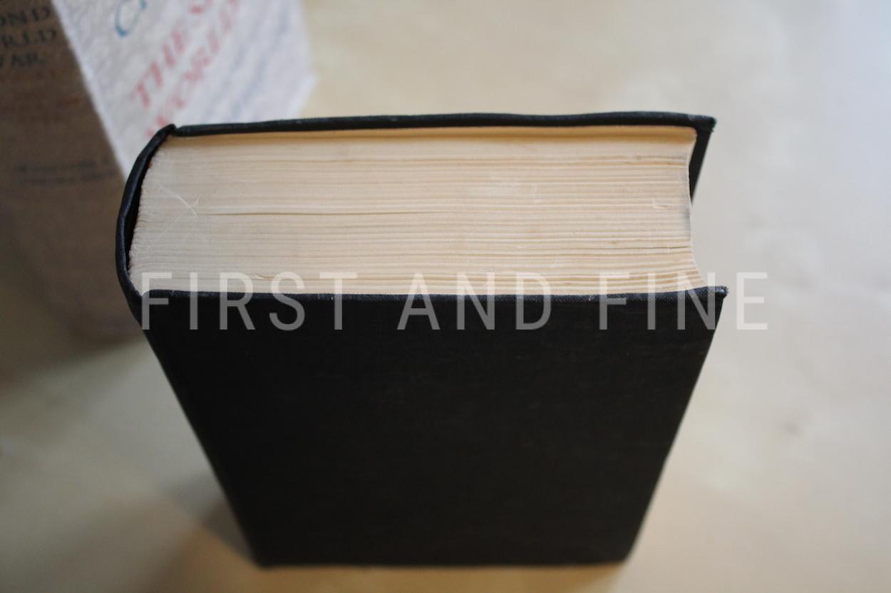 Churchill, Winston (1951) 'The Second World War - volume IV The Hinge of Fate', UK signed and inscribed first edition - Image 10