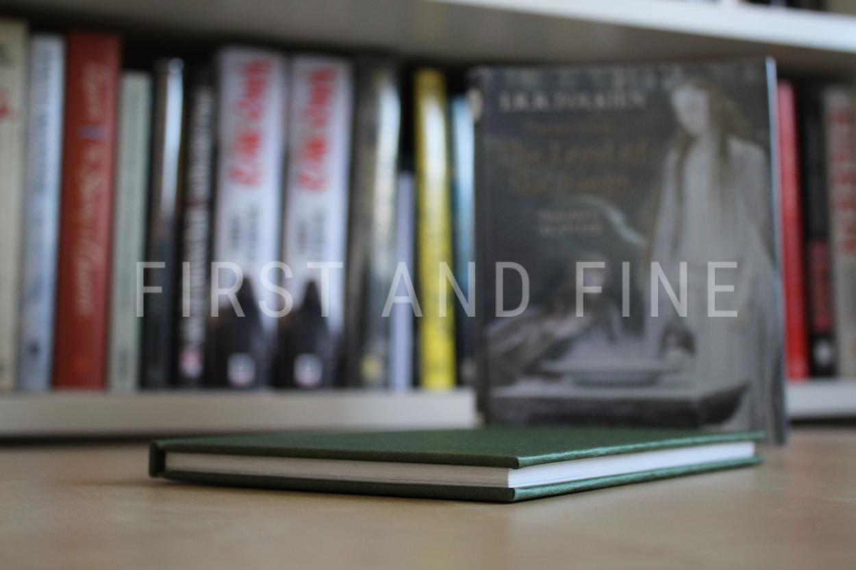Tolkien, J.R.R.; Lee, Alan (2002) 'Poems from The Lord of the Rings', UK signed first edition - Image 5