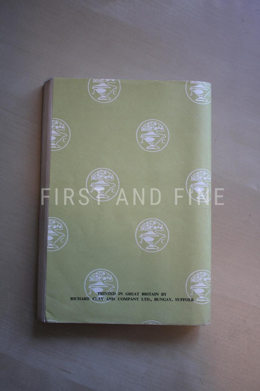 Fleming, Ian (1965) 'The Man with the Golden Gun', UK uncorrected proof with the original proof dust jacket - Image 3