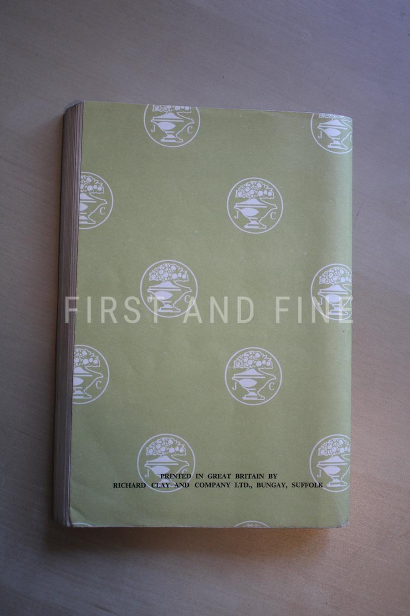 Fleming, Ian (1965) 'The Man with the Golden Gun', UK uncorrected proof with the original proof dust jacket - Image 4