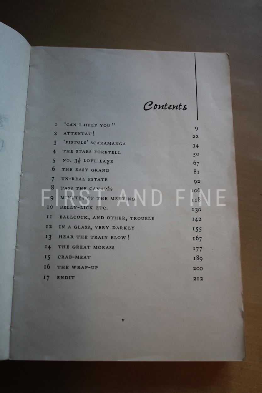 Fleming, Ian (1965) 'The Man with the Golden Gun', UK uncorrected proof with the original proof dust jacket - Image 11