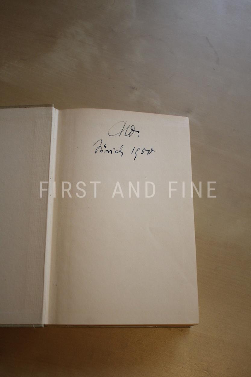 Orwell, George (1949) 'Nineteen Eighty-Four', UK first edition - Image 3