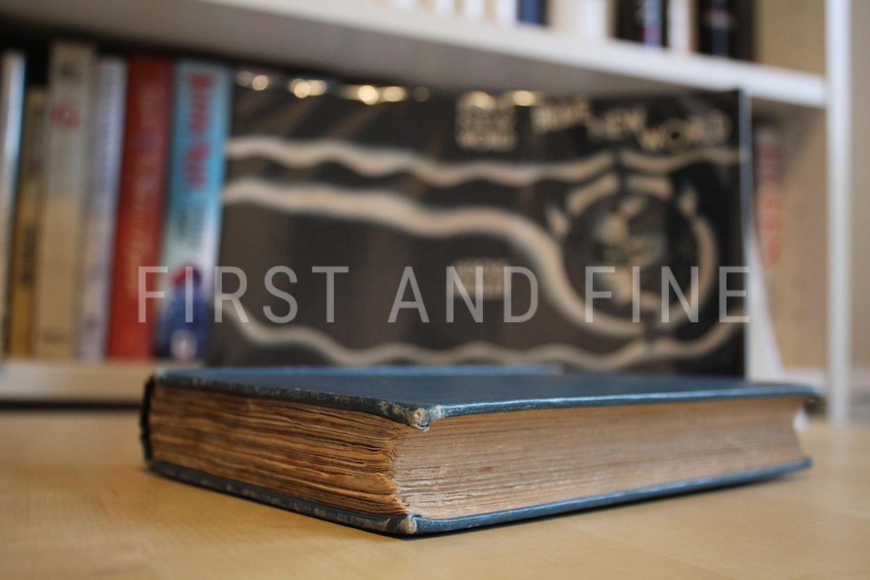 Huxley, Aldous (1932) 'Brave New World', UK first edition - Image 10