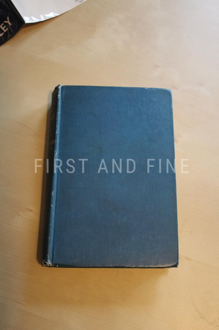 Huxley, Aldous (1932) 'Brave New World', UK first edition - Image 8