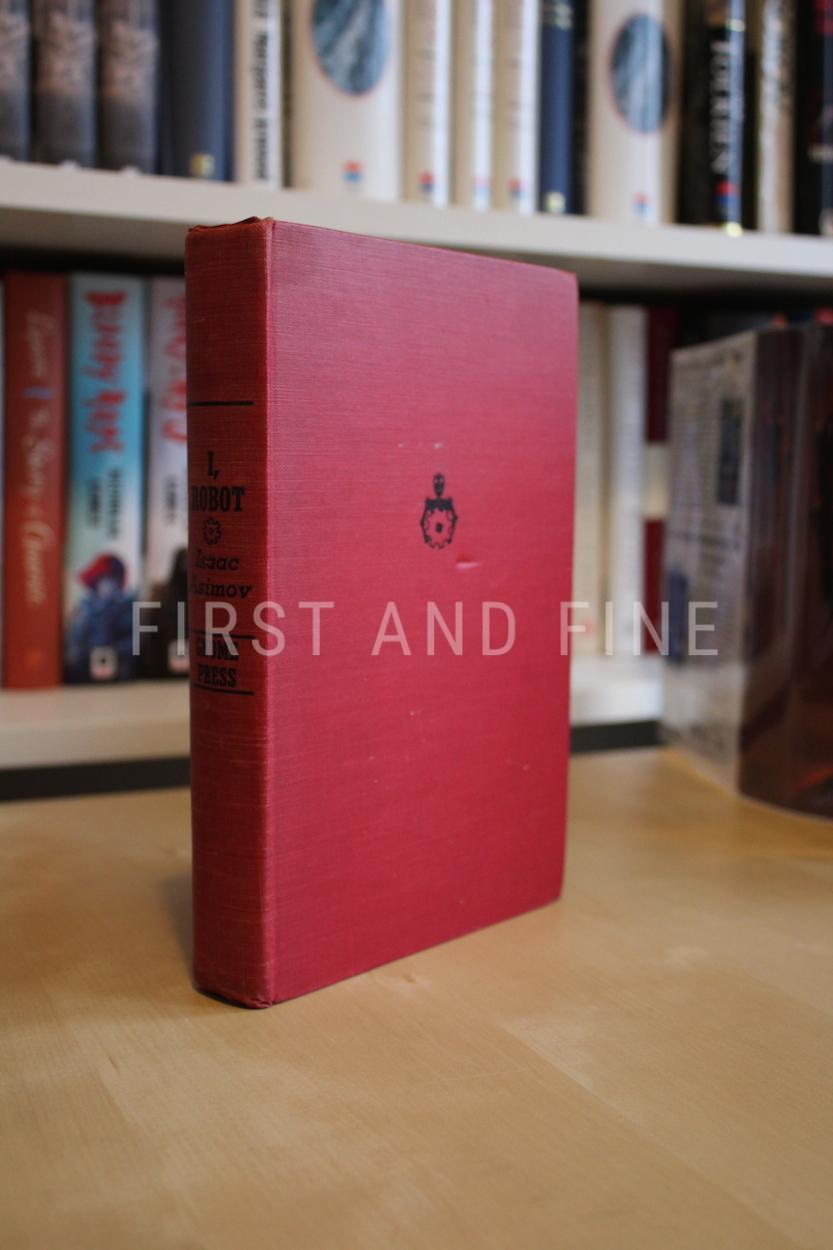 Asimov, Isaac (1950) 'I, Robot', US first edition with signature - Image 7