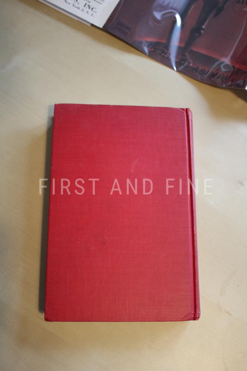 Asimov, Isaac (1950) 'I, Robot', US first edition with signature - Image 10