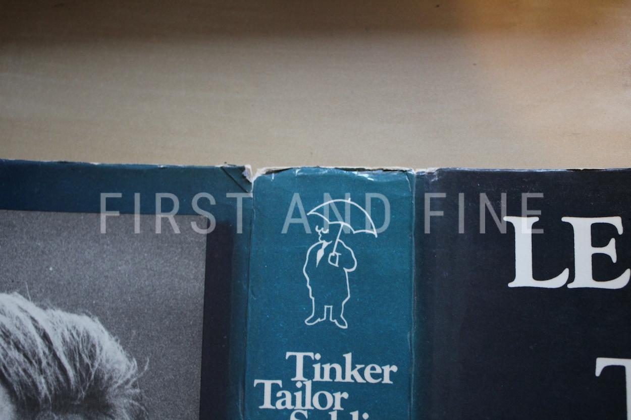 le Carré, John (1974) 'Tinker Tailor Soldier Spy', UK signed and inscribed first edition - Image 14