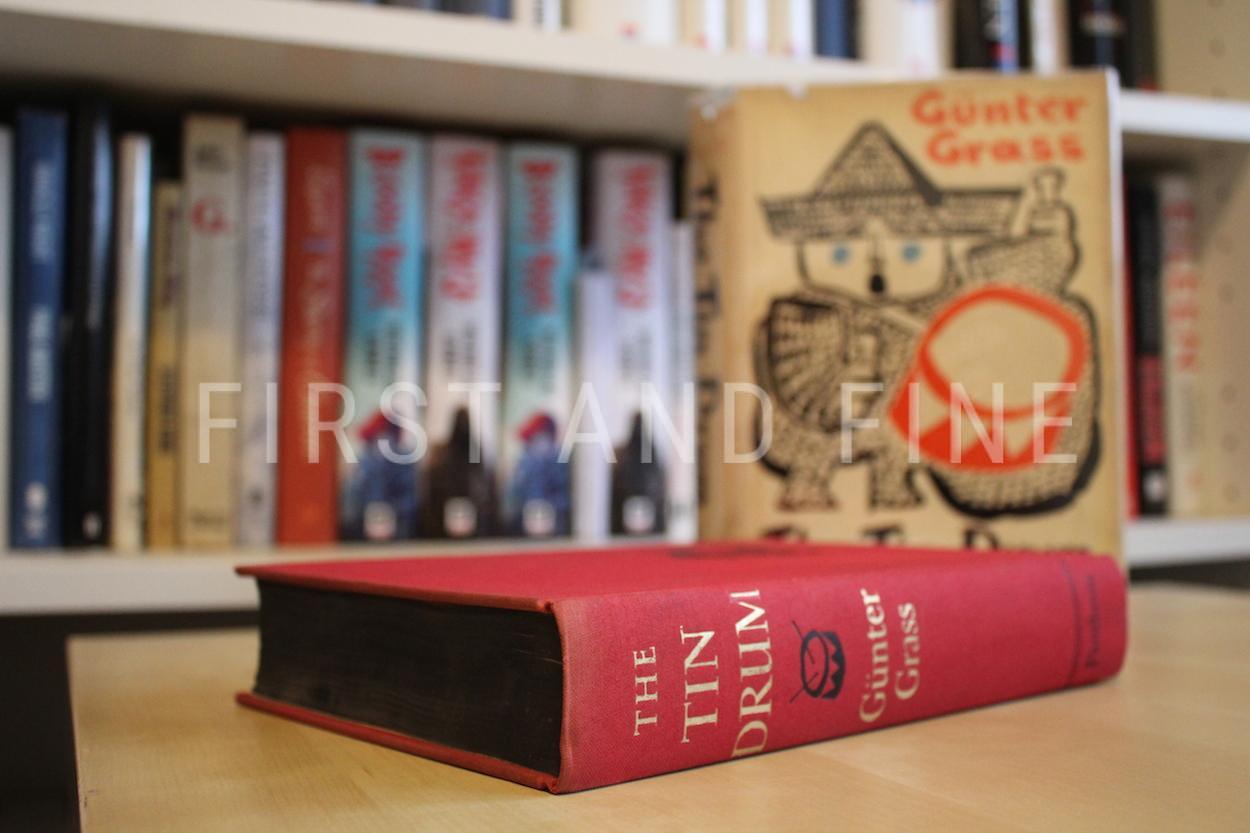 Grass, Günter (1962) 'The Tin Drum' (Die Blechtrommel), US signed first edition - Image 8