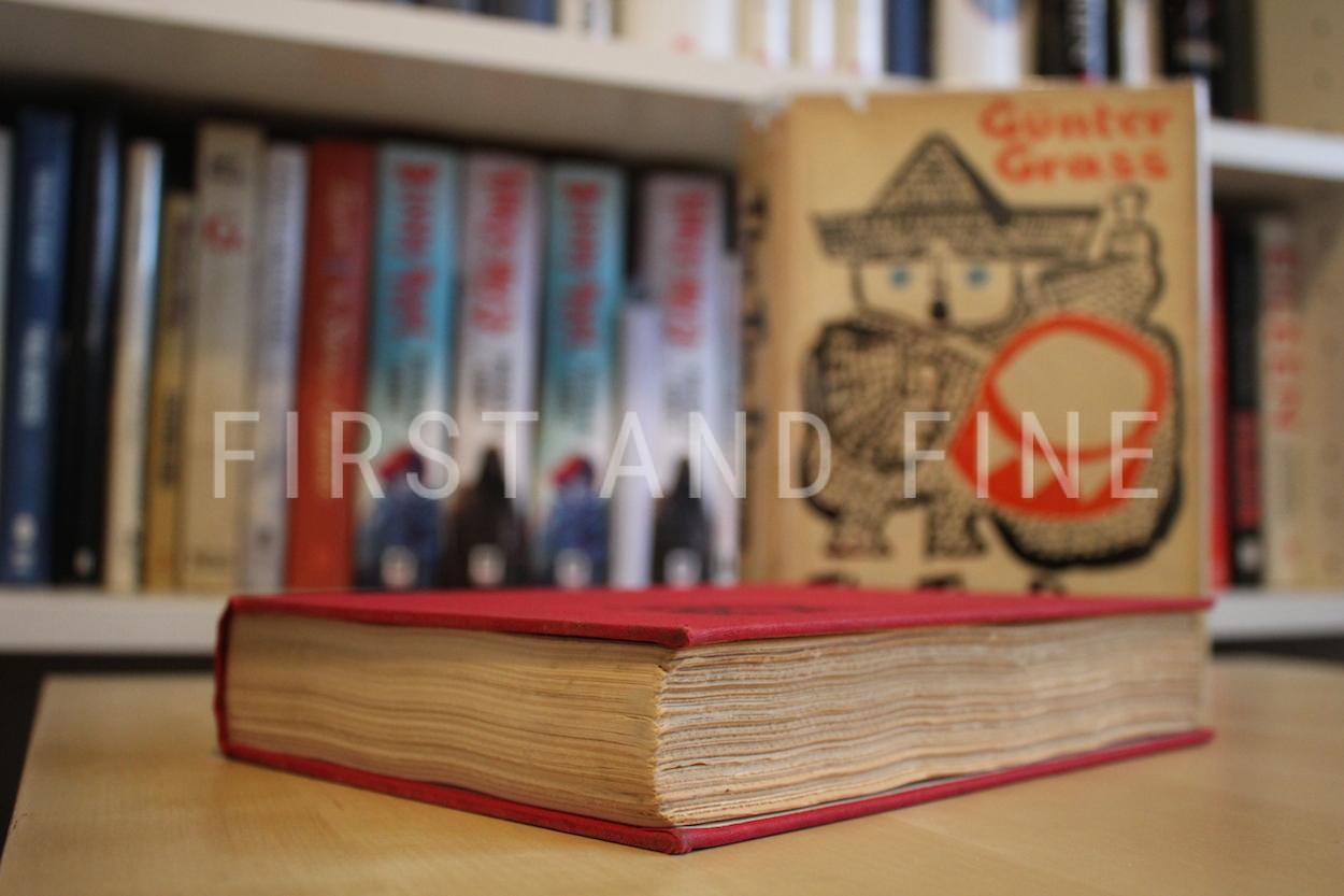 Grass, Günter (1962) 'The Tin Drum' (Die Blechtrommel), US signed first edition - Image 9