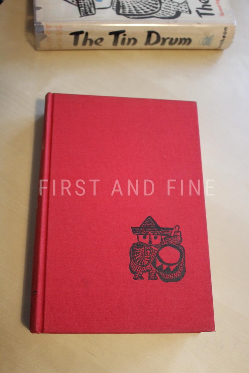 Grass, Günter (1962) 'The Tin Drum' (Die Blechtrommel), US signed first edition - Image 4