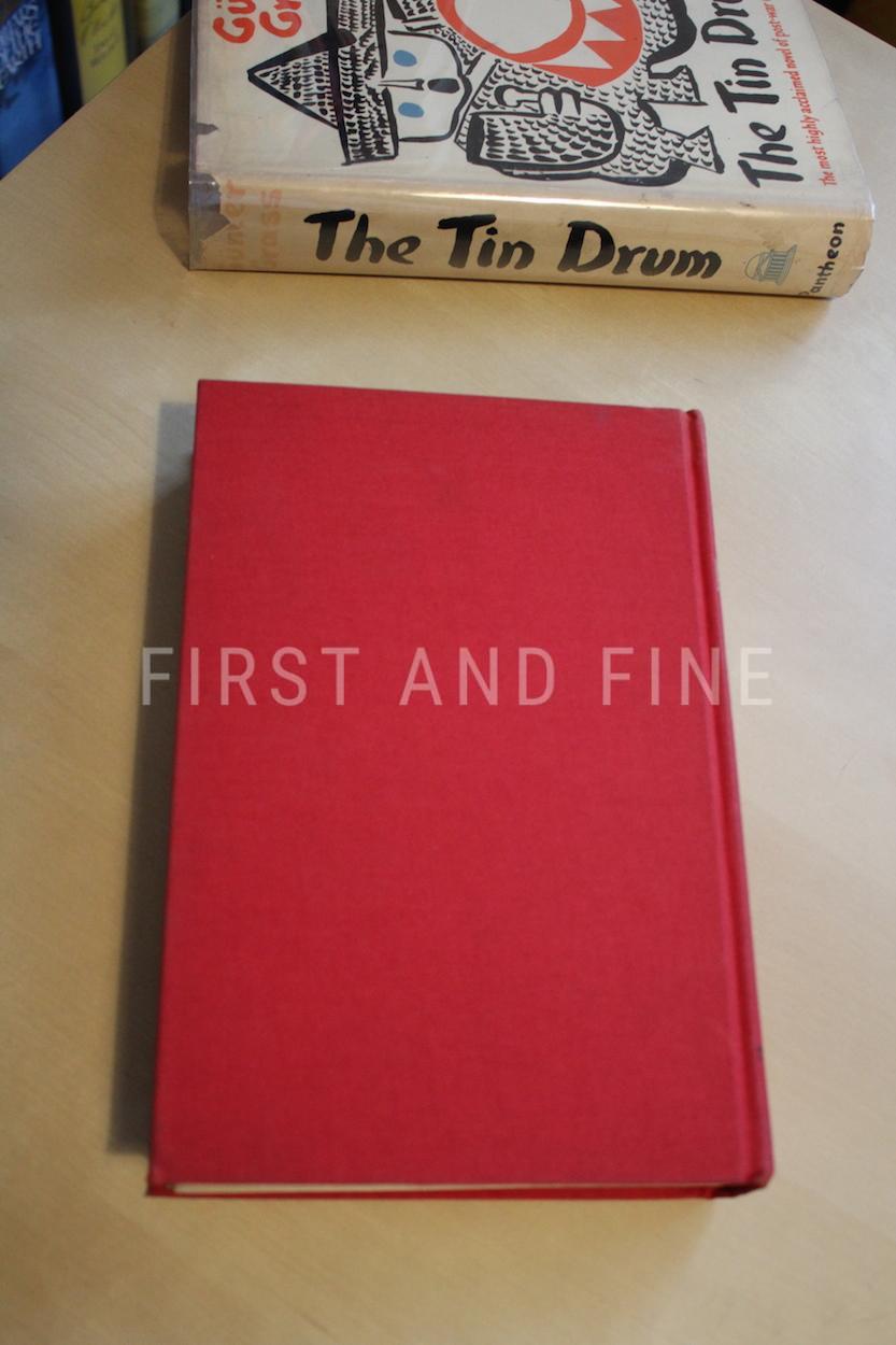 Grass, Günter (1962) 'The Tin Drum' (Die Blechtrommel), US signed first edition - Image 5
