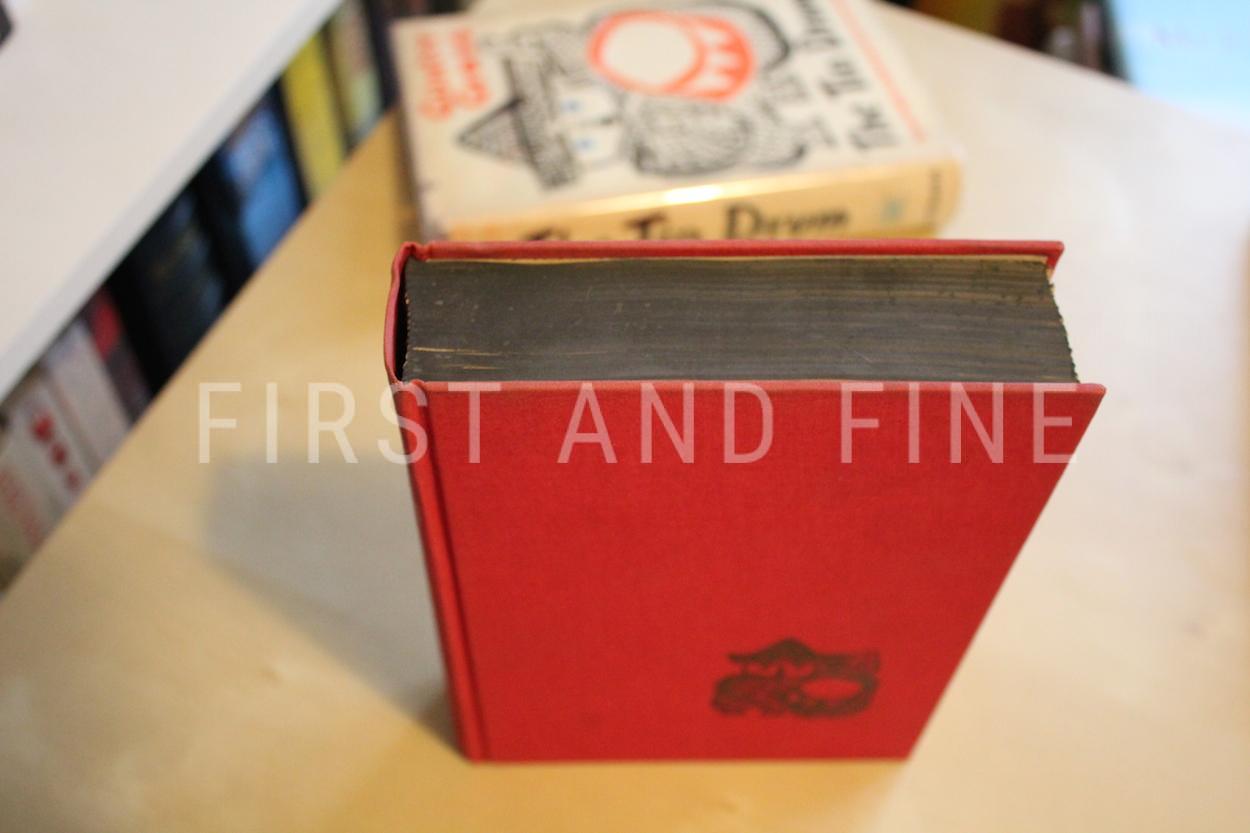 Grass, Günter (1962) 'The Tin Drum' (Die Blechtrommel), US signed first edition - Image 6