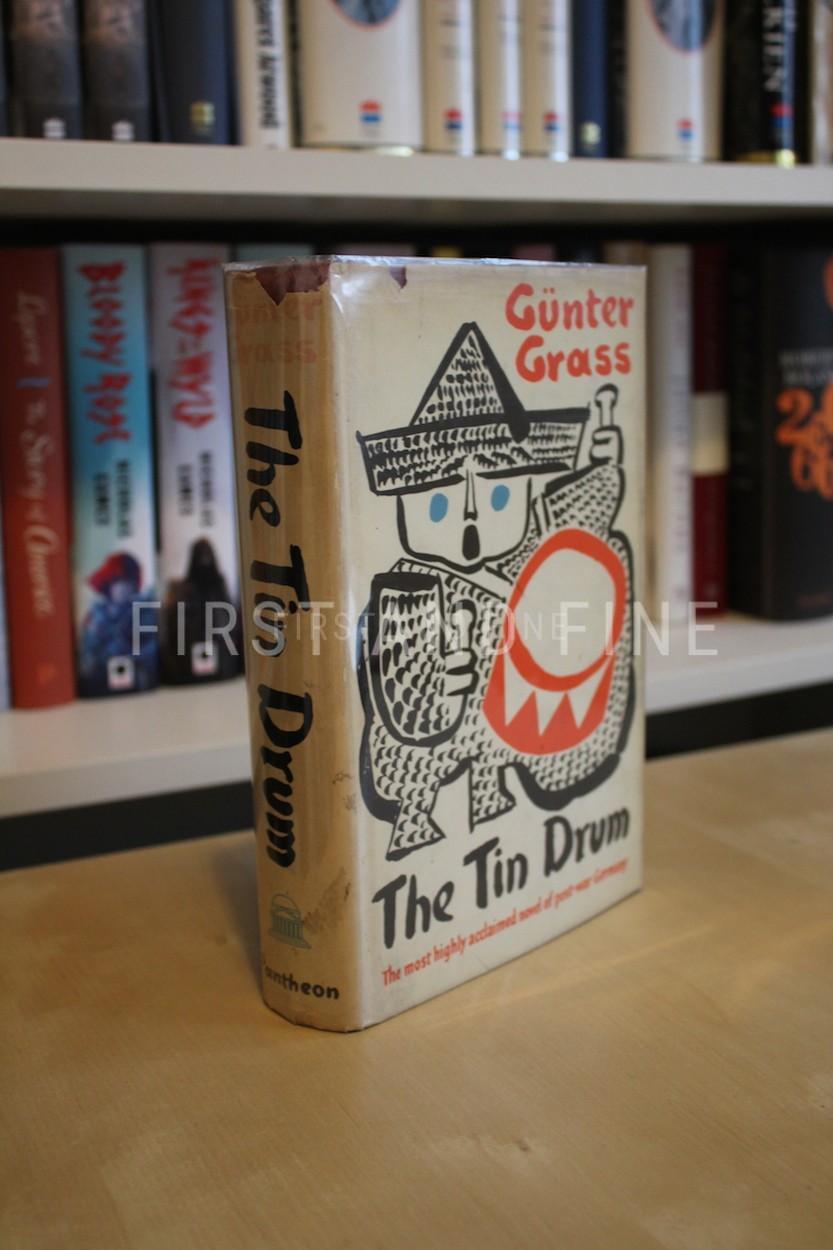 Grass, Günter (1962) 'The Tin Drum' (Die Blechtrommel), US signed first edition