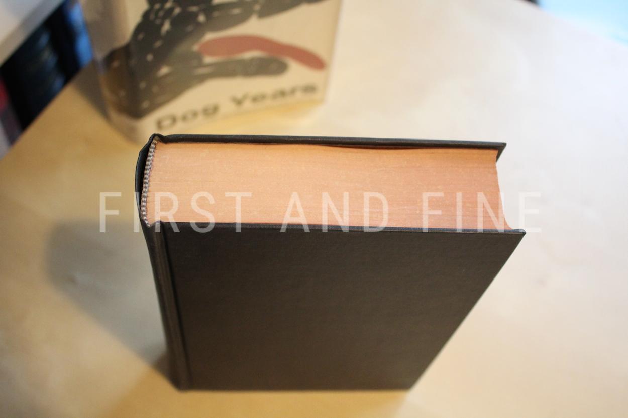 Grass, Günter (1965) 'Dog Years' (Hundejahre), US signed first edition - Image 7
