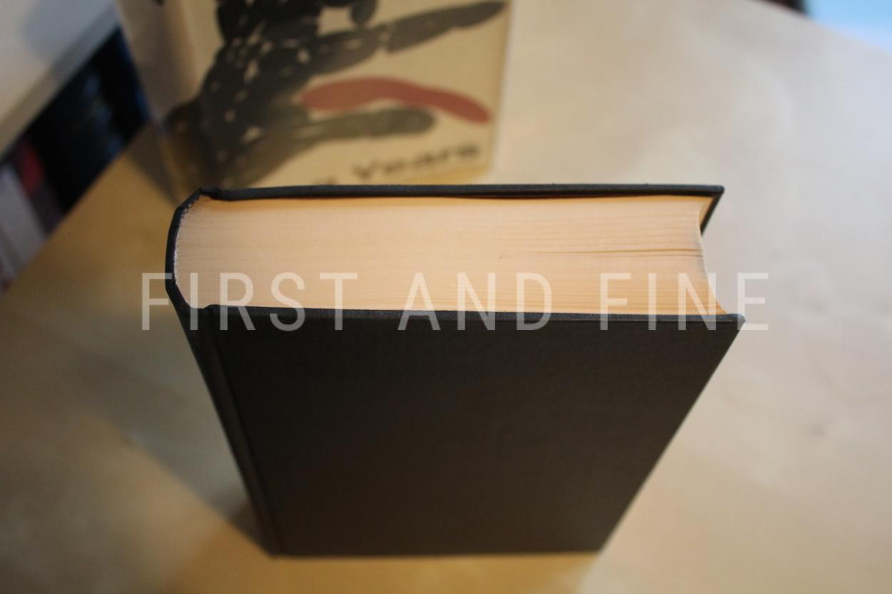 Grass, Günter (1965) 'Dog Years' (Hundejahre), US signed first edition - Image 8