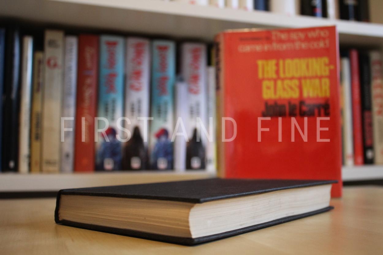 le Carré, John (1965) 'The Looking-Glass War', UK signed first edition - Image 5
