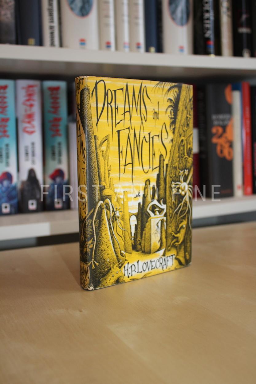 Lovecraft, H.P. (1962) 'Dreams and Fancies', US first edition