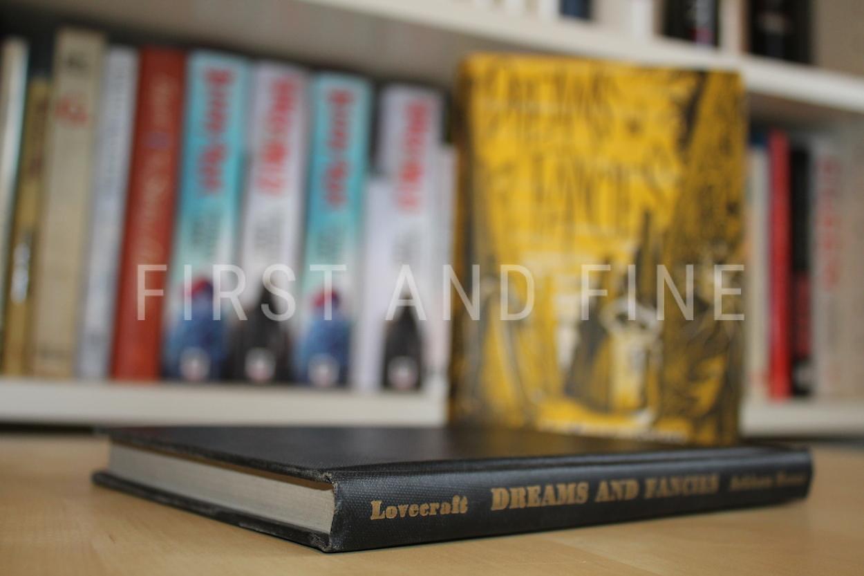 Lovecraft, H.P. (1962) 'Dreams and Fancies', US first edition - Image 6
