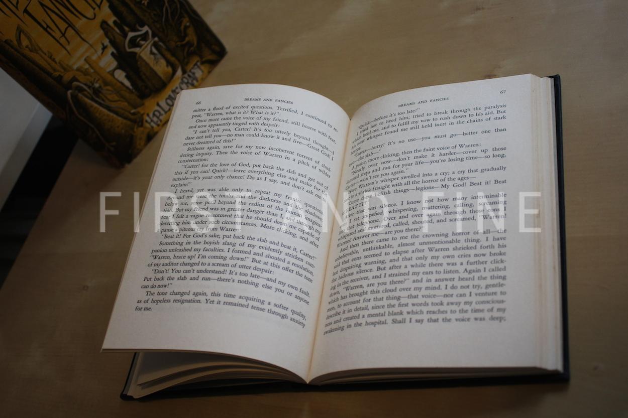 Lovecraft, H.P. (1962) 'Dreams and Fancies', US first edition - Image 5