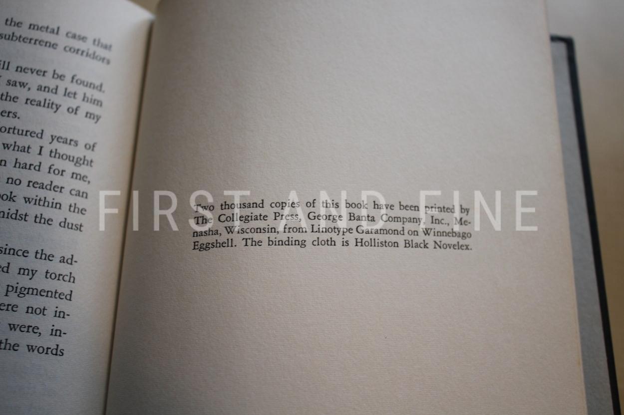 Lovecraft, H.P. (1962) 'Dreams and Fancies', US first edition - Image 2