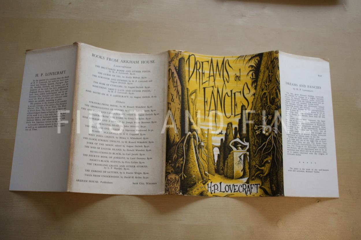 Lovecraft, H.P. (1962) 'Dreams and Fancies', US first edition - Image 12