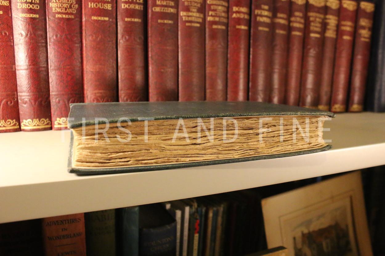 Grahame, Kenneth (1908) 'The Wind in the Willows', UK first edition - Image 7