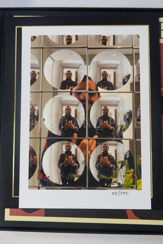 Starr, Ringo (2019) 'Another Day in the Life', signed deluxe limited edition by Genesis Publications - Image 3