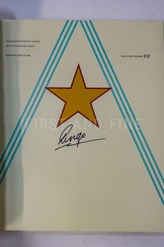 Starr, Ringo (2019) 'Another Day in the Life', signed deluxe limited edition by Genesis Publications - Image 2