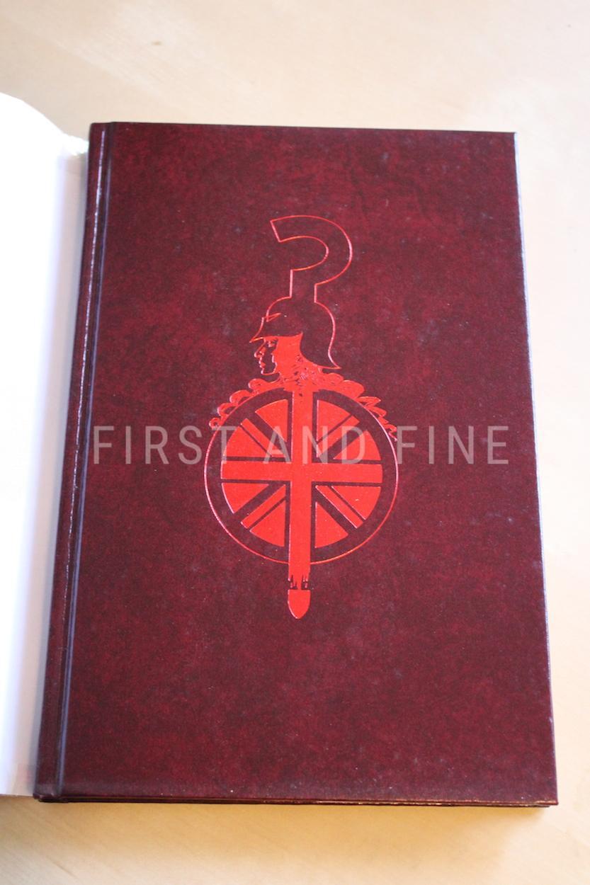 Moore, Alan (2003) 'The League of Extraordinary Gentlemen - Volume II', US signed first hardback edition - Image 5
