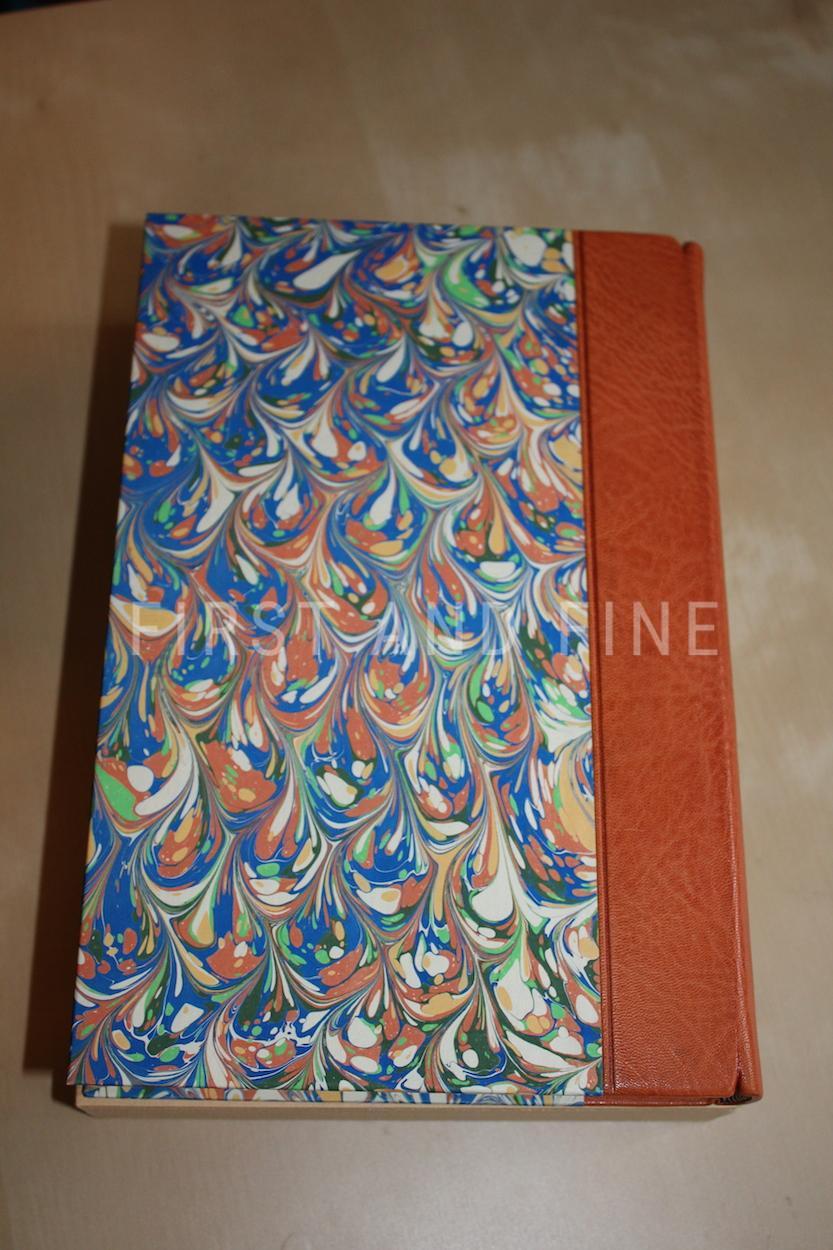 Waugh, Evelyn (1995) 'Brideshead Revisited', Folio Society signed limited edition - Image 7