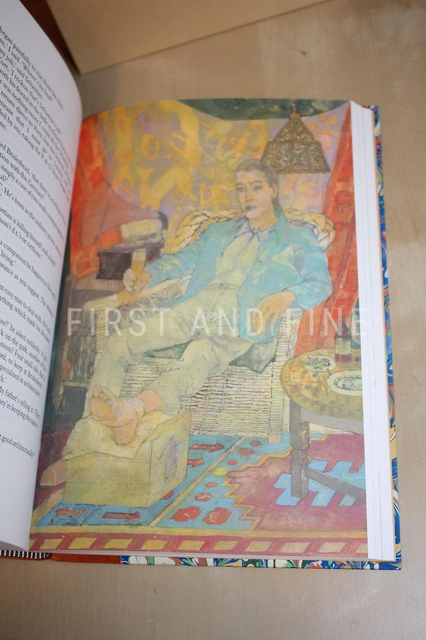 Waugh, Evelyn (1995) 'Brideshead Revisited', Folio Society signed limited edition - Image 13