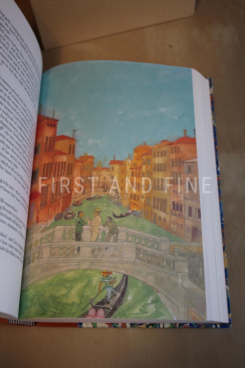 Waugh, Evelyn (1995) 'Brideshead Revisited', Folio Society signed limited edition - Image 14