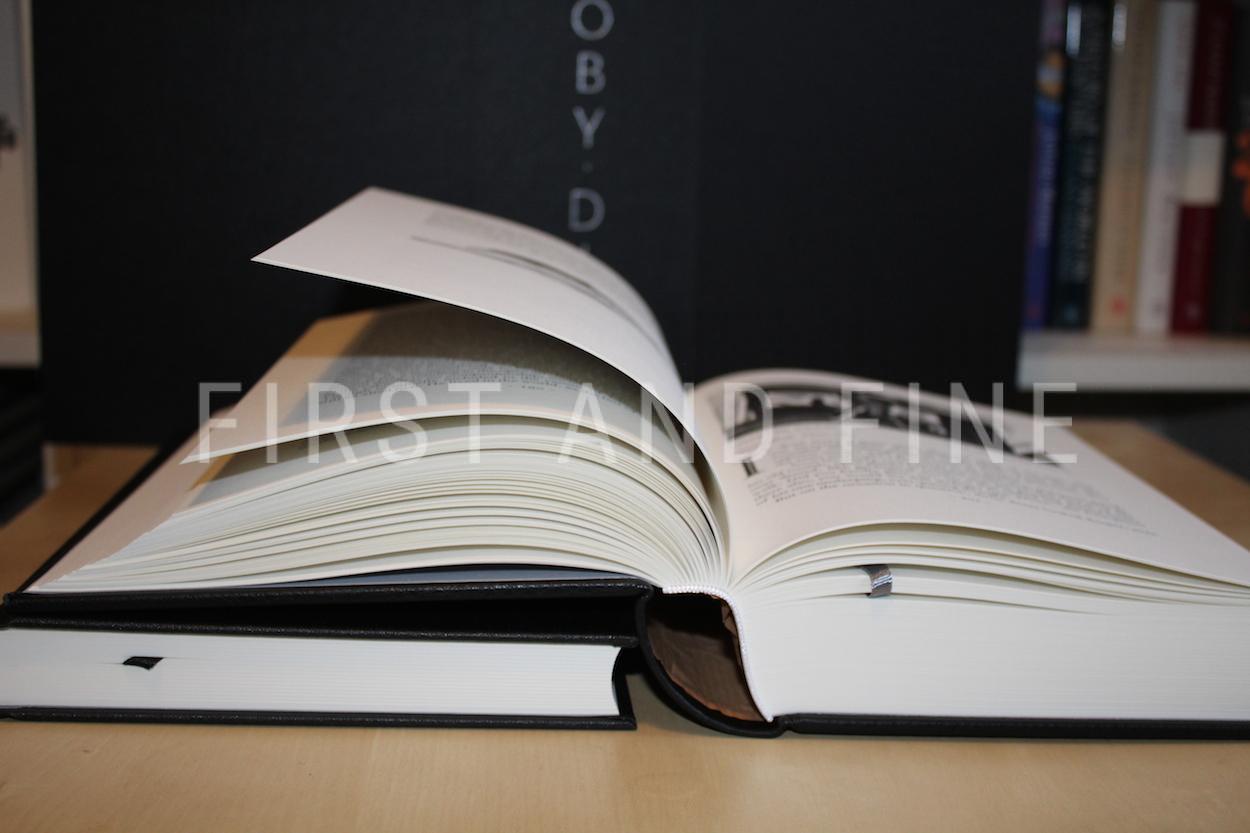 Melville, Herman (2009) 'Moby Dick', Folio Society limited edition, illustrated by Rockwell Kent - Image 13
