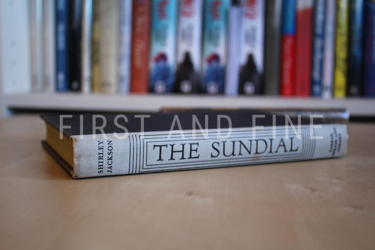 Jackson, Shirley (1958) 'The Sundial', US first edition, signed and inscribed in the month of publication - Image 5