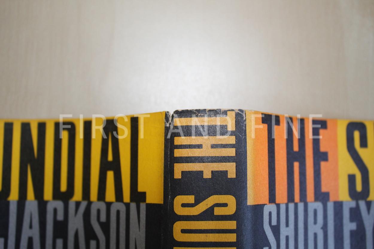 Jackson, Shirley (1958) 'The Sundial', US first edition, signed and inscribed in the month of publication - Image 13