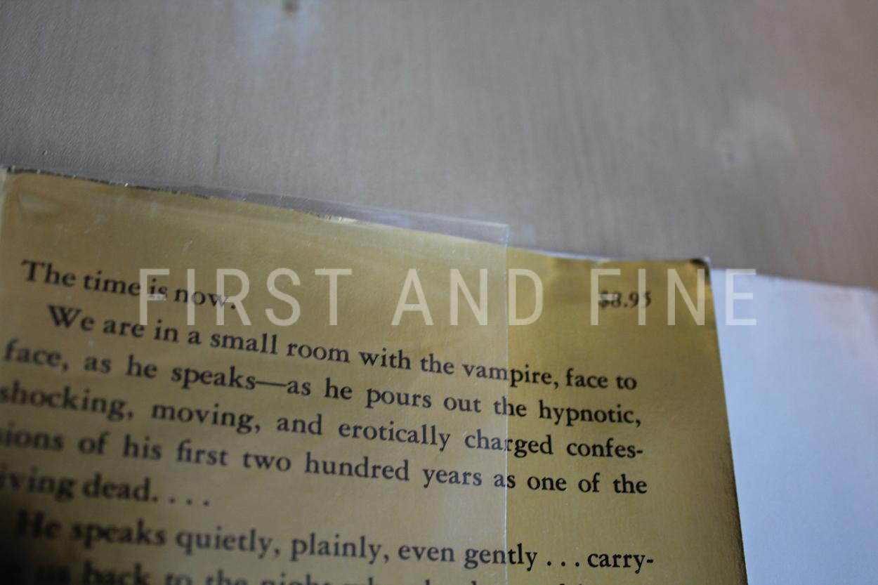 Rice, Anne (1976) 'Interview with the Vampire', US signed first edition - Image 14