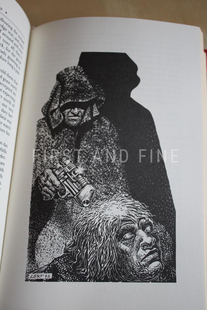 Le Guin, Ursula K. (1992) 'The Left Hand of Darkness', US signed deluxe edition - Image 14
