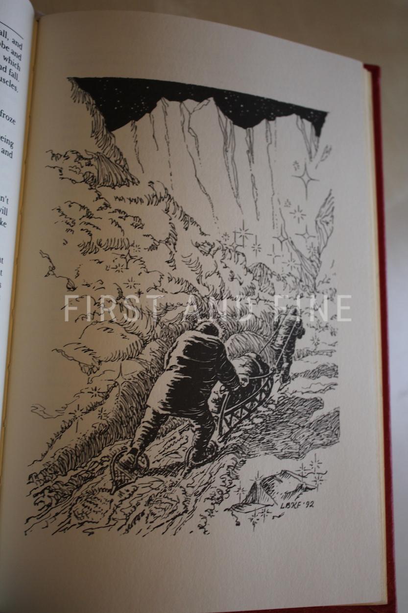 Le Guin, Ursula K. (1992) 'The Left Hand of Darkness', US signed deluxe edition - Image 15