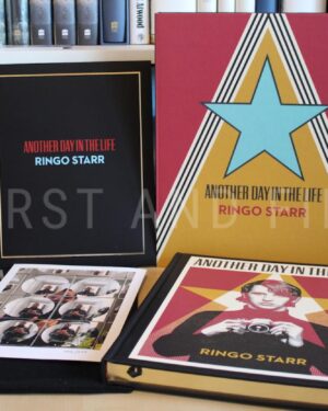 Starr, Ringo (2019) 'Another Day in the Life', signed deluxe limited edition by Genesis Publications