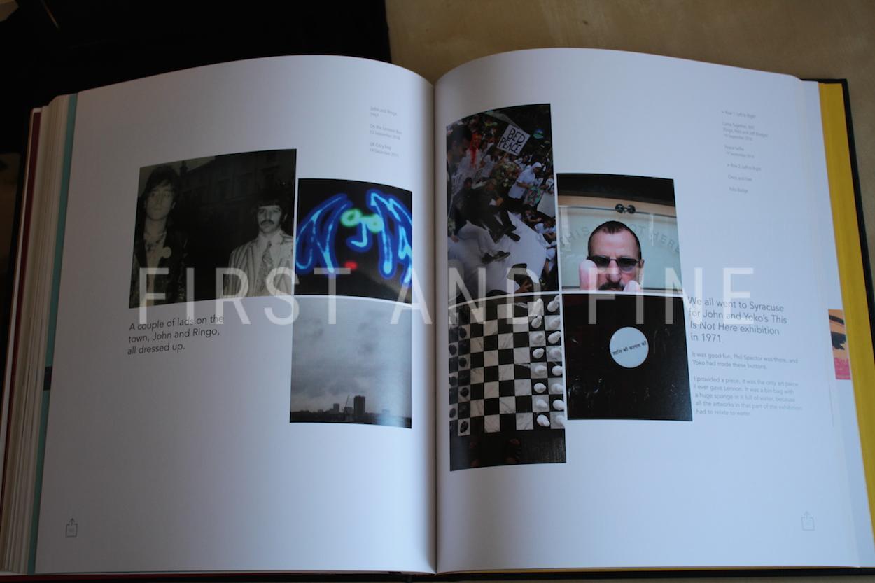 Starr, Ringo (2019) 'Another Day in the Life', signed deluxe limited edition by Genesis Publications - Image 16