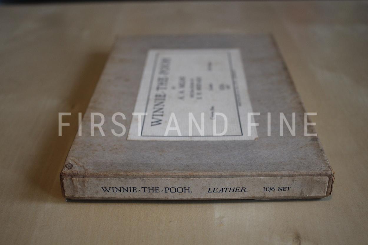Milne, Alan Alexander (1926) 'Winnie-the-Pooh', signed deluxe first edition - Image 21