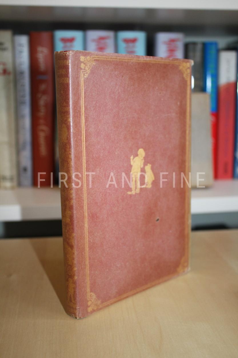 Milne, Alan Alexander (1926) 'Winnie-the-Pooh', signed deluxe first edition - Image 8