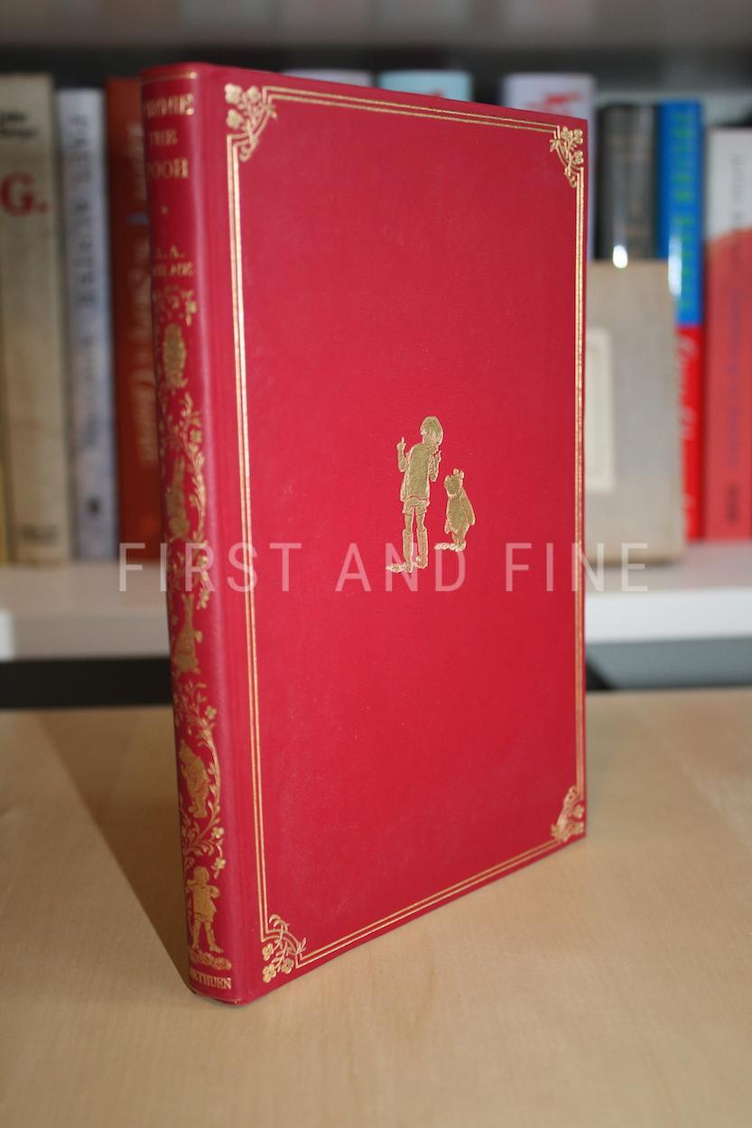 Milne, Alan Alexander (1926) 'Winnie-the-Pooh', signed deluxe first edition - Image 9