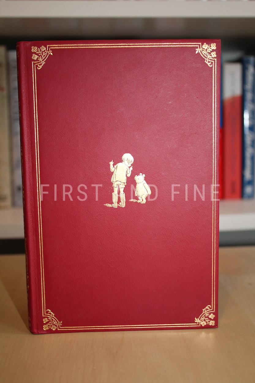 Milne, Alan Alexander (1926) 'Winnie-the-Pooh', signed deluxe first edition - Image 10