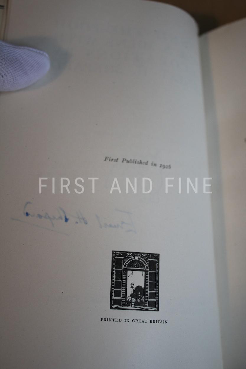 Milne, Alan Alexander (1926) 'Winnie-the-Pooh', signed deluxe first edition - Image 3