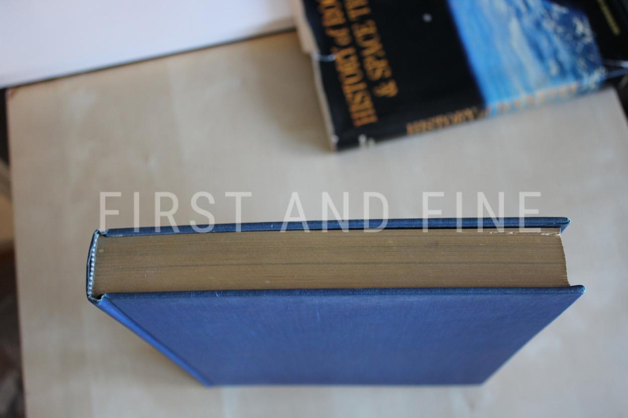 von Braun, Wernher (1966) 'History of Rocketry and Space Travel', US signed first edition - Image 10