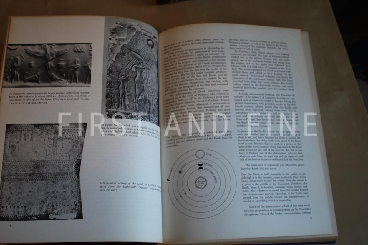 von Braun, Wernher (1966) 'History of Rocketry and Space Travel', US signed first edition - Image 12